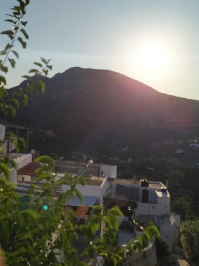 Melikarou Houses Skyros Exterior foto