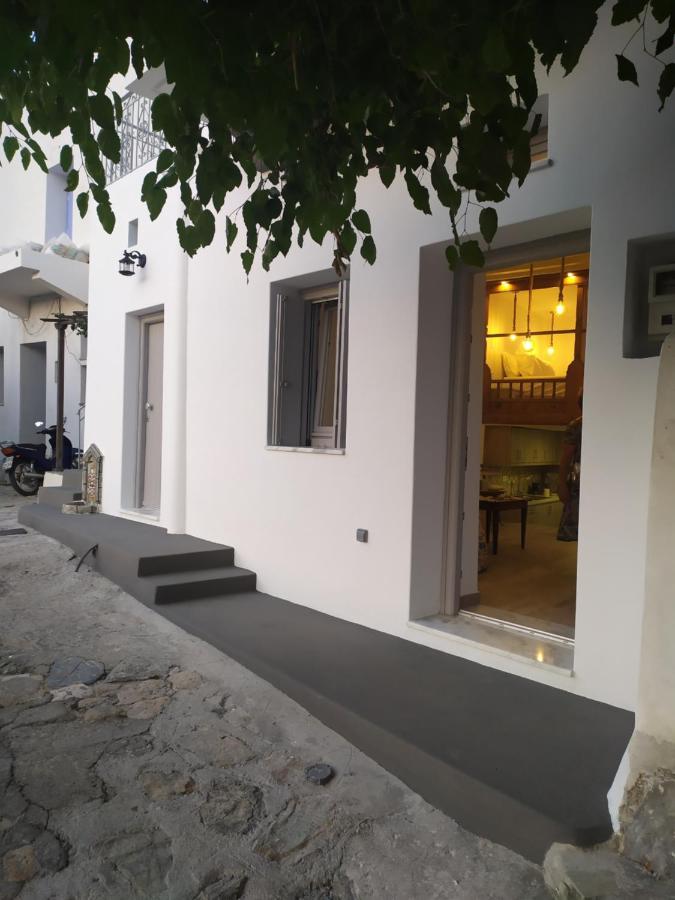 Melikarou Houses Skyros Exterior foto